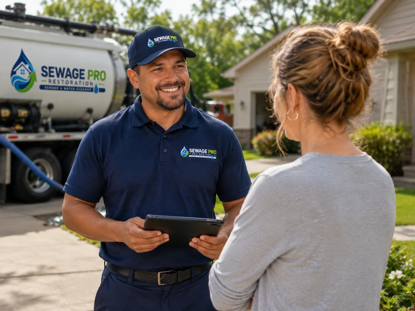 Sewage Cleanup Services Offerle, KS FAQs